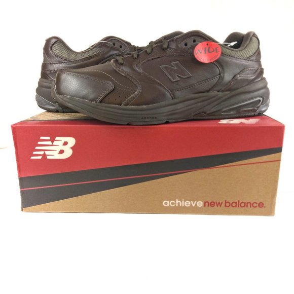 New Balance Brown Walking MW927BR Shoes 11 4E - Picture 7 of 7